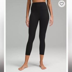lululemon athletica Align Black Leggings